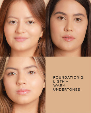 ARMY Liquid Foundation