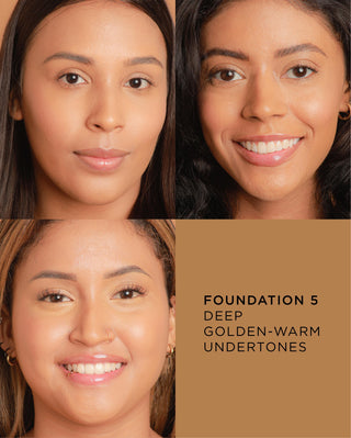 ARMY Liquid Foundation