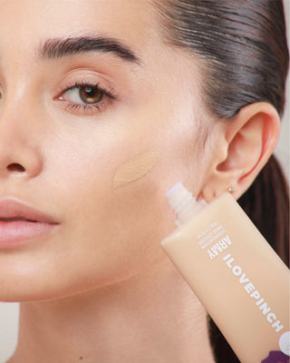 ARMY Liquid Foundation