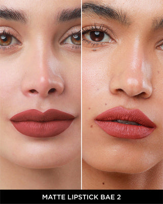 Matte Liquid Lipstick