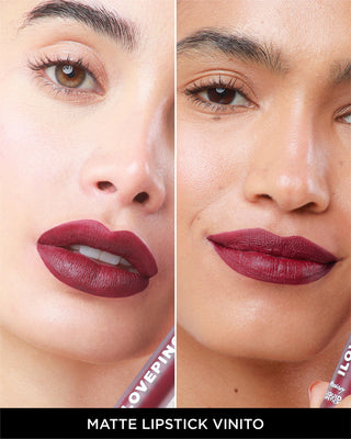 Matte Liquid Lipstick