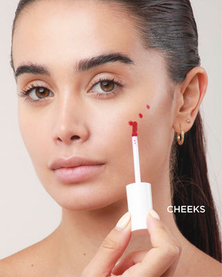 True Red Cheek & Lip Tint