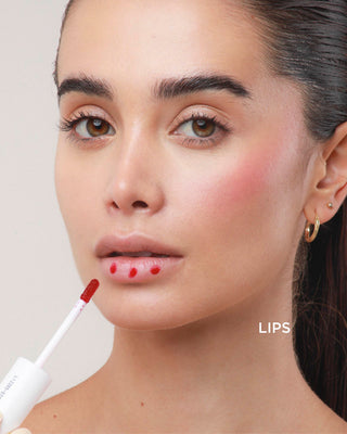 True Red Cheek & Lip Tint