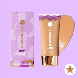 ARMY Liquid Foundation