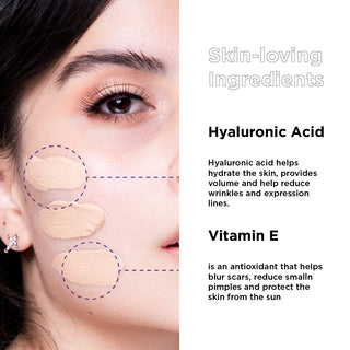 ARMY Liquid Foundation