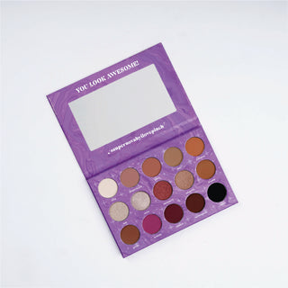 SUPERNOVA Eyeshadow Palette