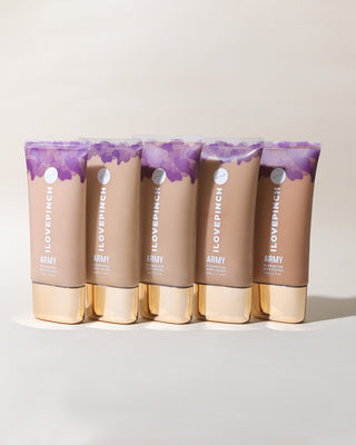 ARMY Liquid Foundation