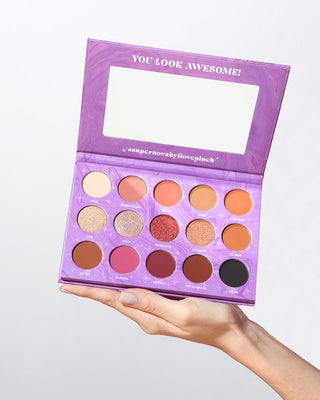 SUPERNOVA Eyeshadow Palette