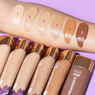 ARMY Liquid Foundation